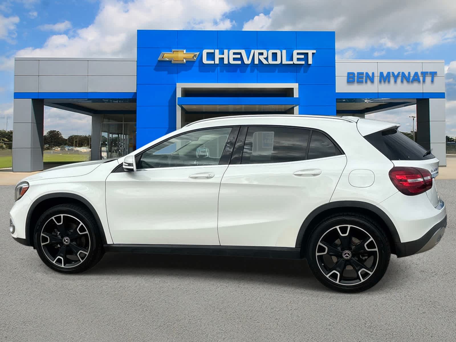 2019 Mercedes-Benz GLA GLA 250