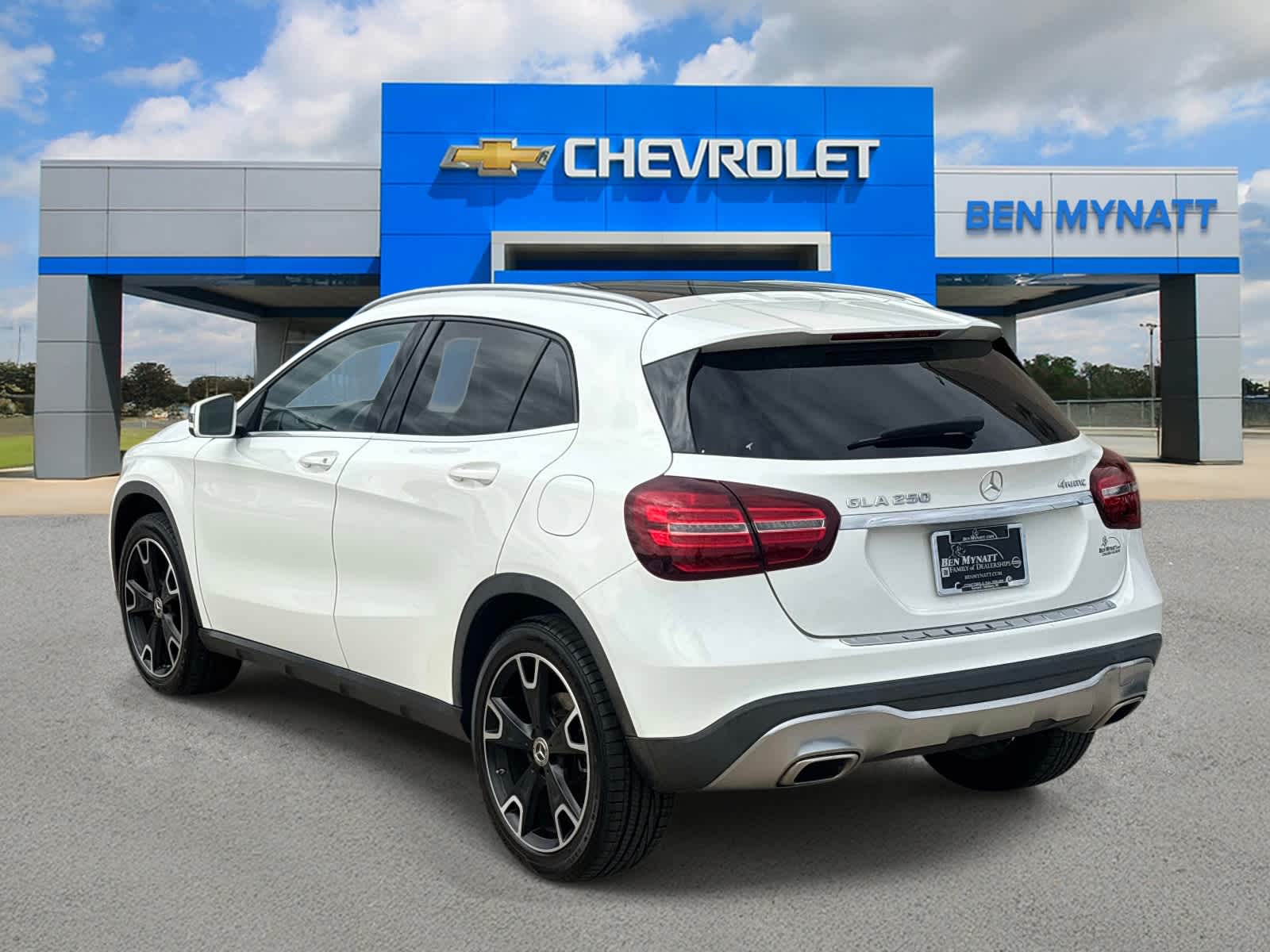2019 Mercedes-Benz GLA GLA 250