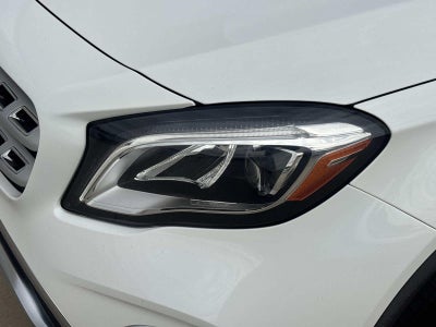 2019 Mercedes-Benz GLA GLA 250