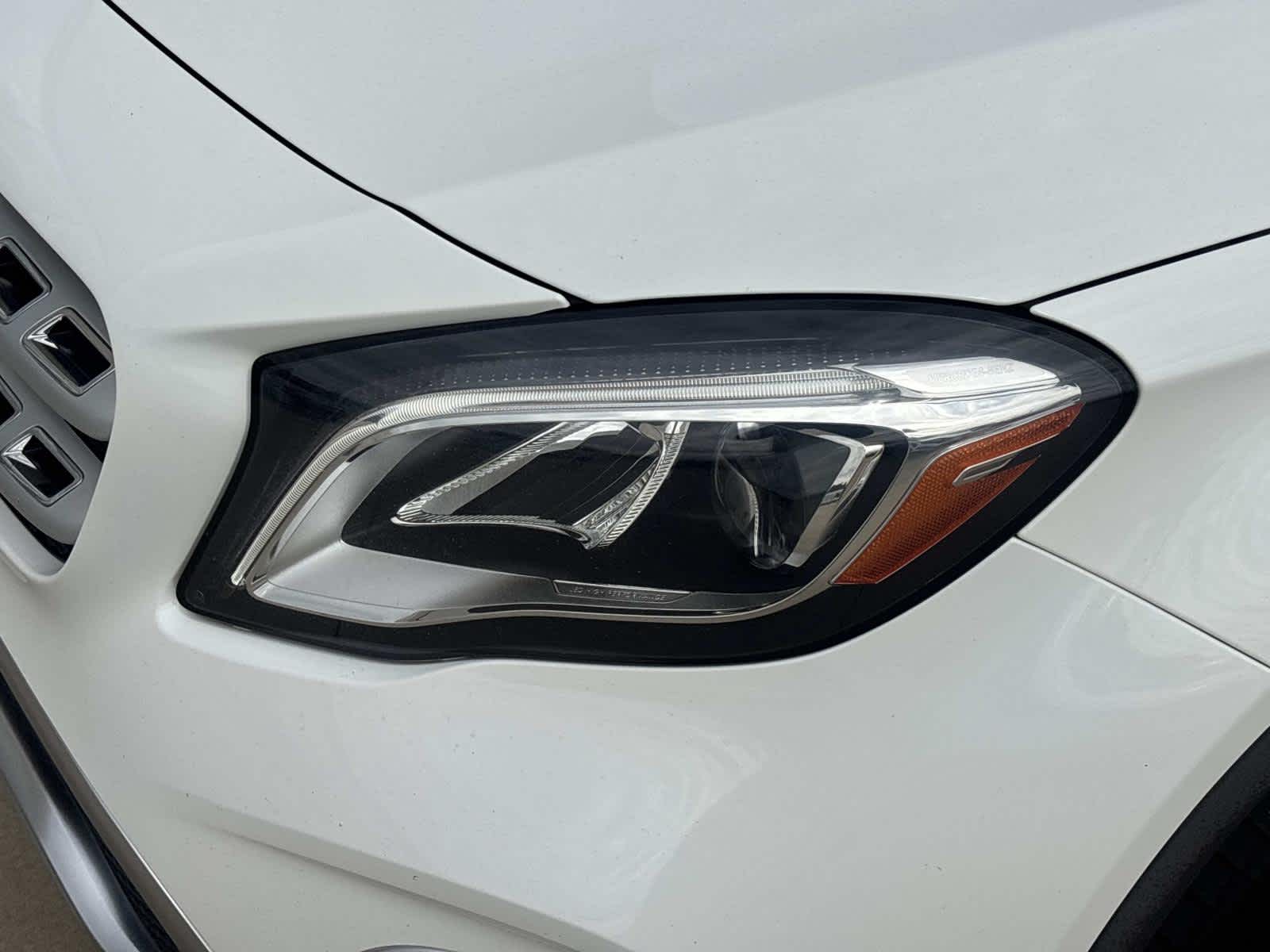 2019 Mercedes-Benz GLA GLA 250