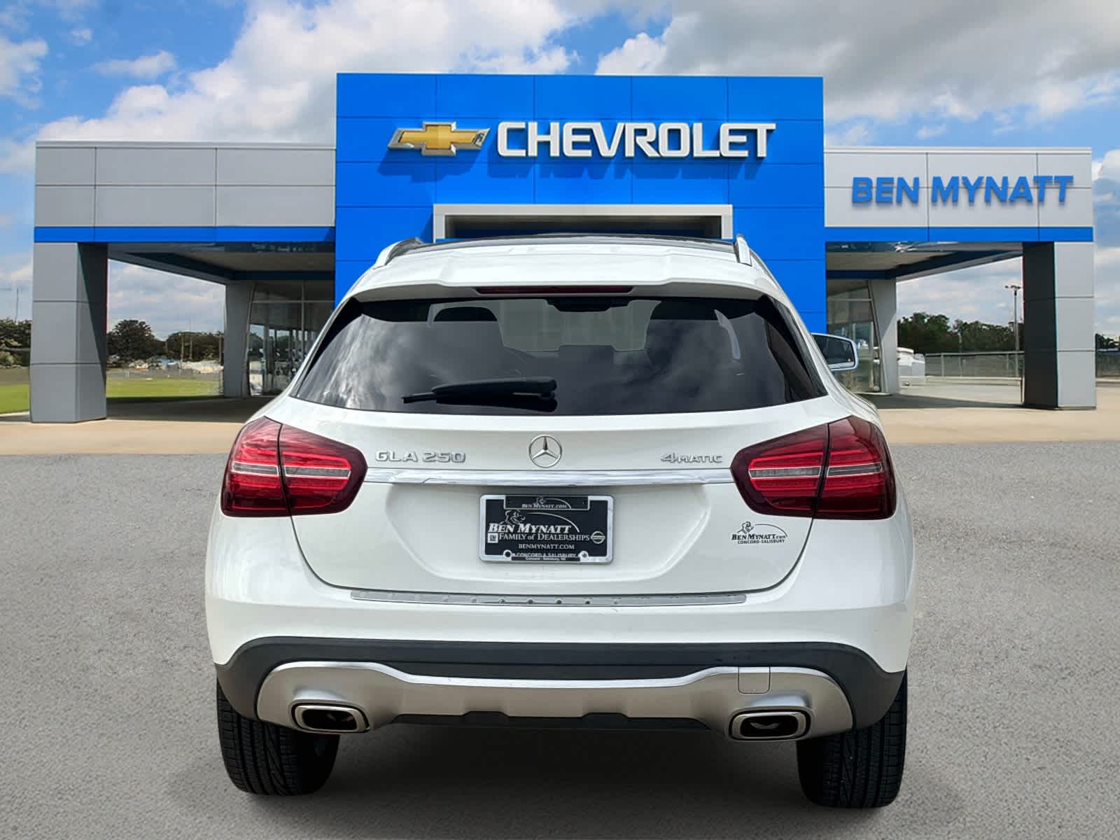 2019 Mercedes-Benz GLA GLA 250