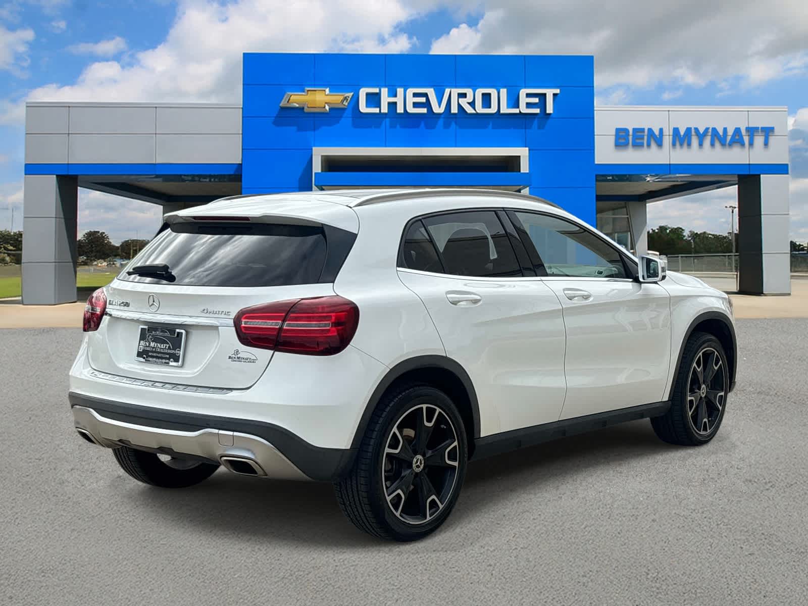 2019 Mercedes-Benz GLA GLA 250