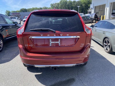 2015 Volvo XC60 T5