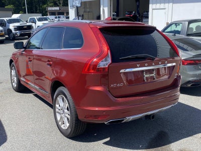 2015 Volvo XC60 T5