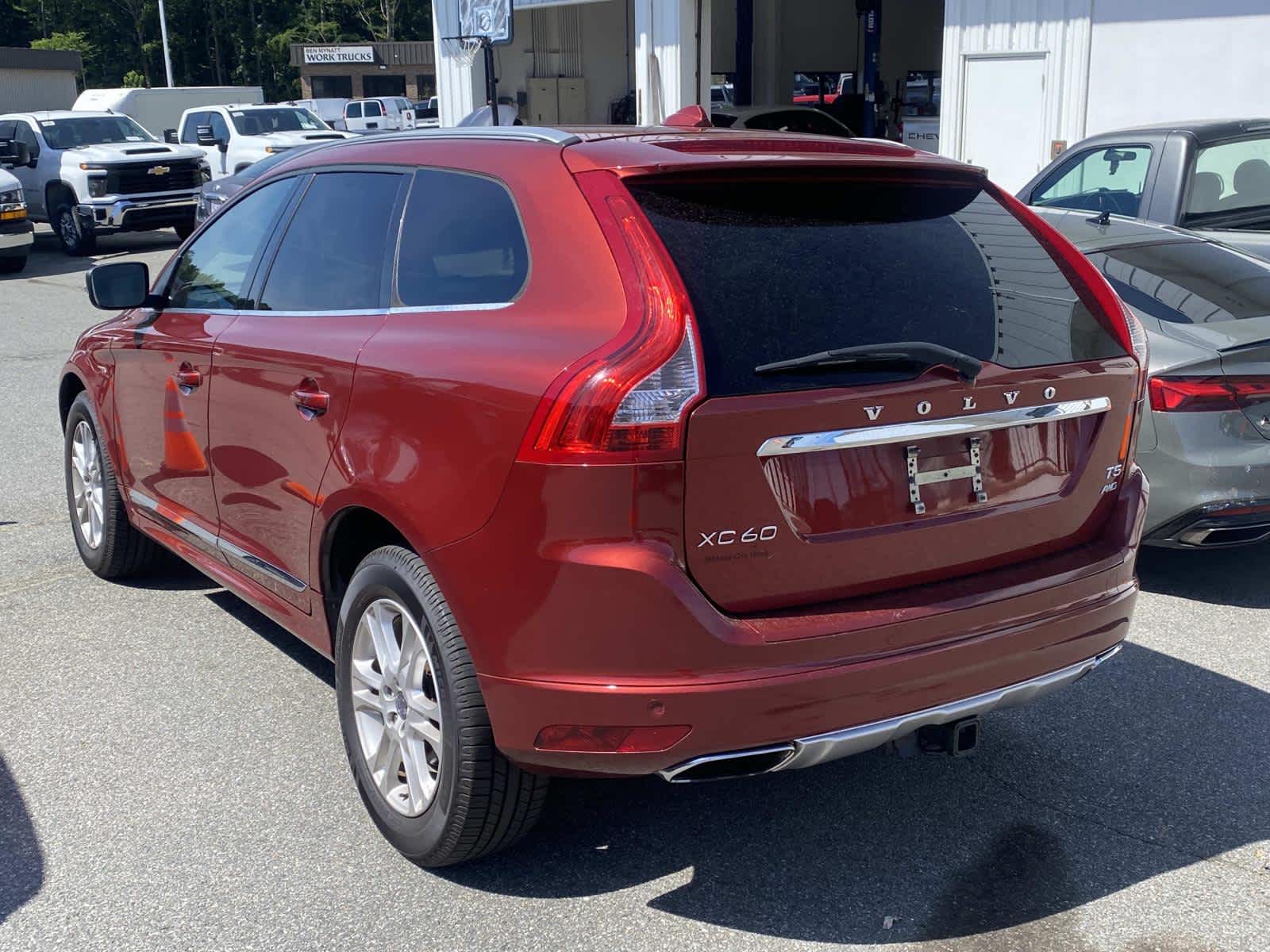 2015 Volvo XC60 T5