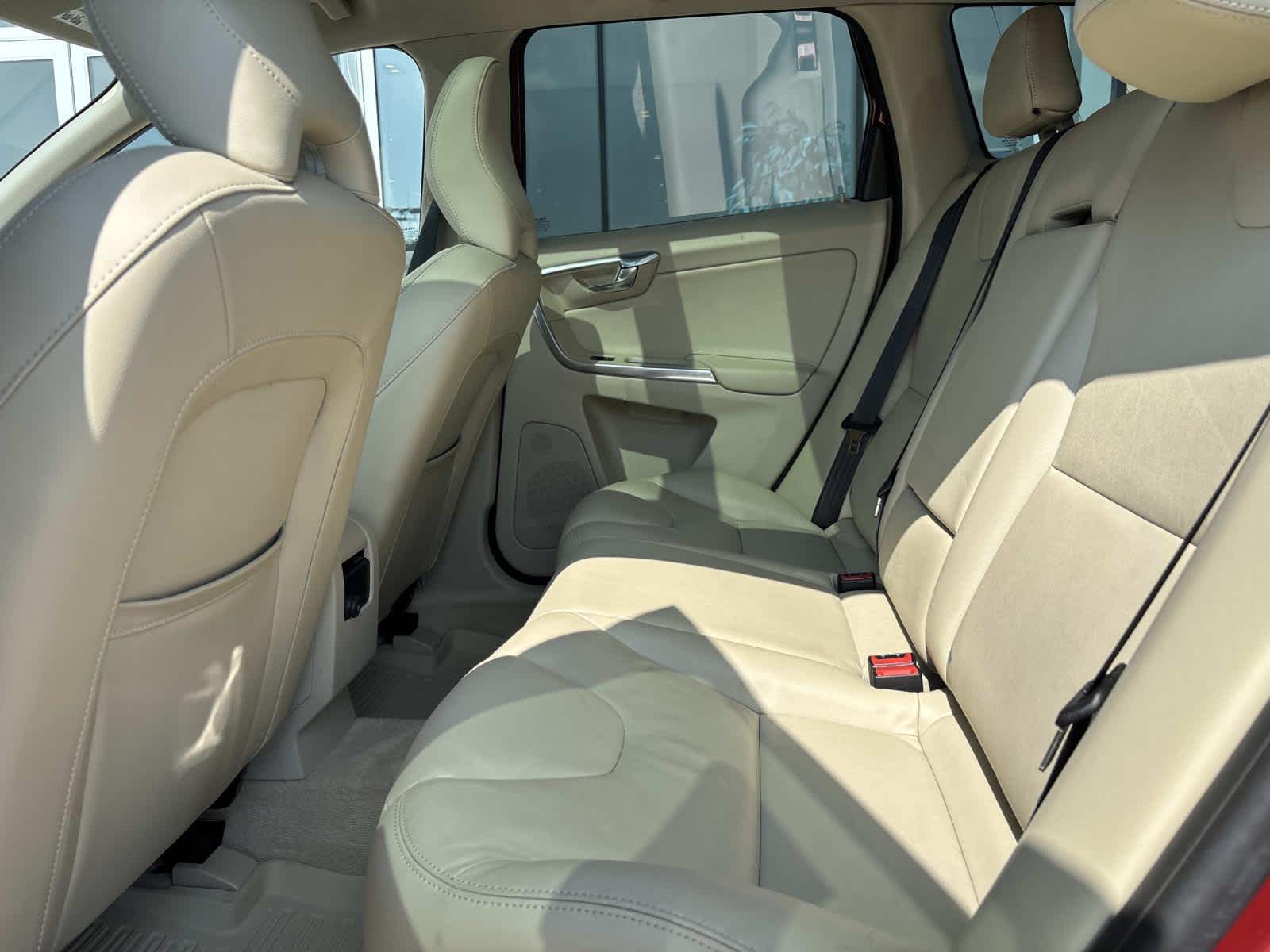 2015 Volvo XC60 T5