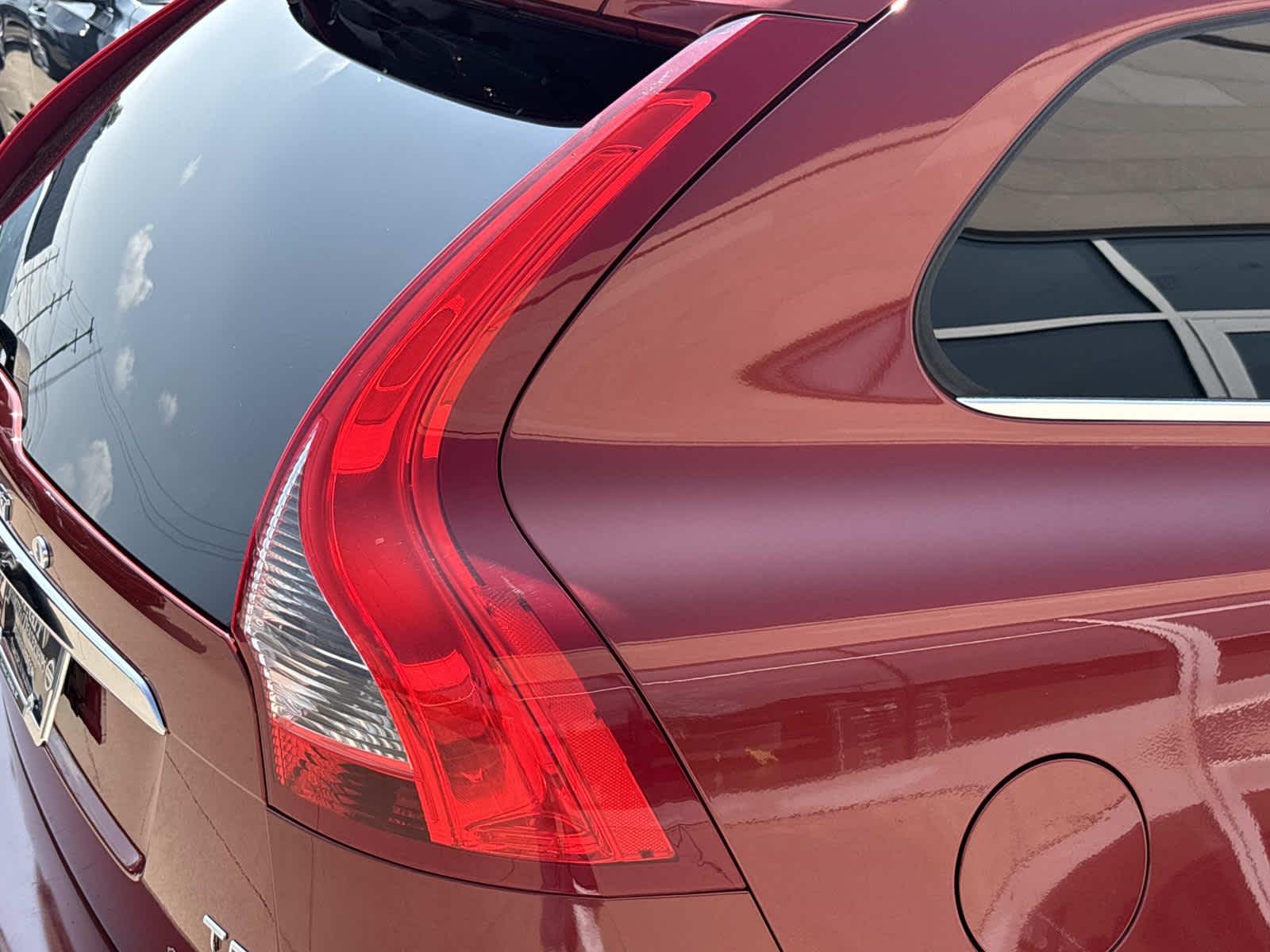2015 Volvo XC60 T5