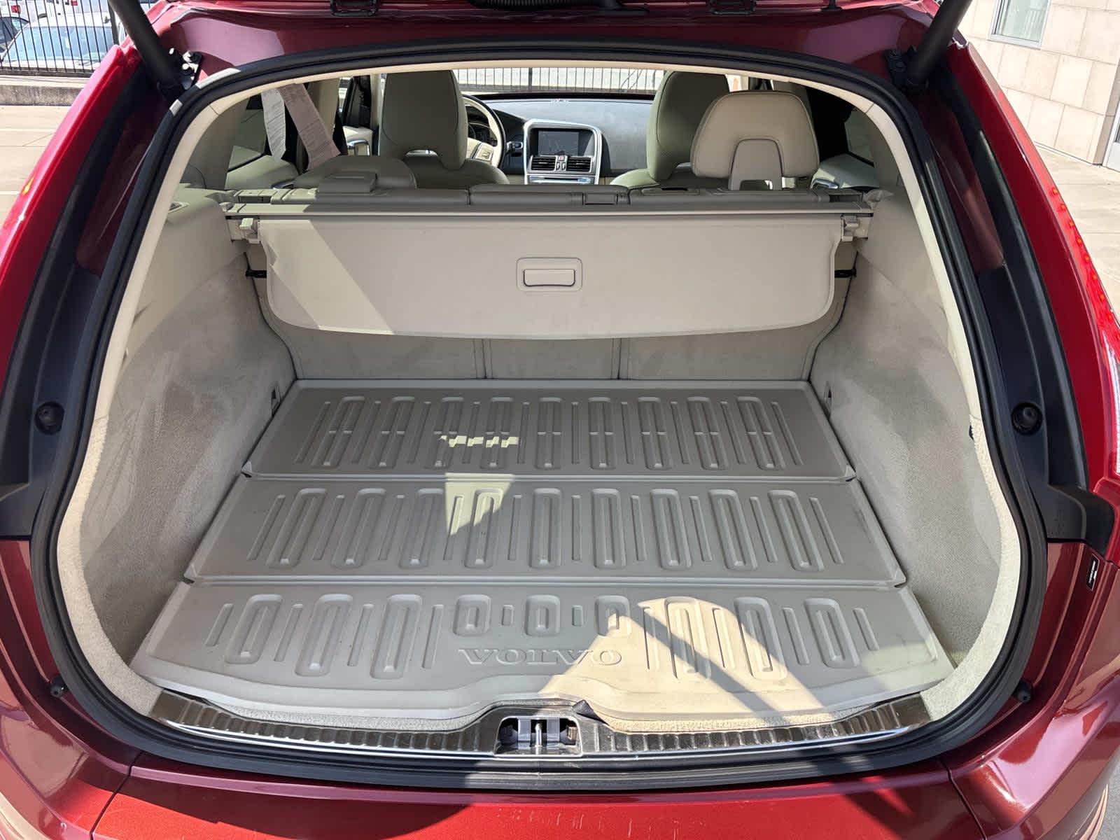 2015 Volvo XC60 T5