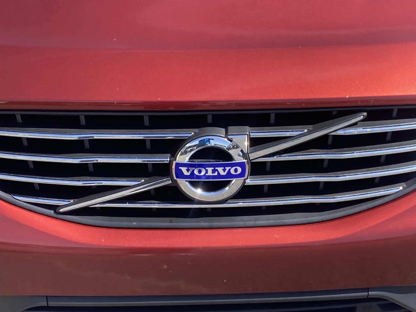 2015 Volvo XC60 T5