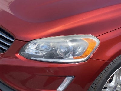 2015 Volvo XC60 T5