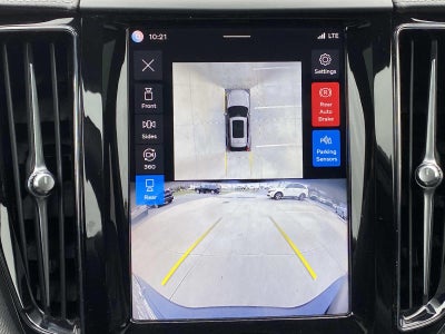 2024 Volvo XC60 Recharge Plug-In Hyb Ultimate Black Edition