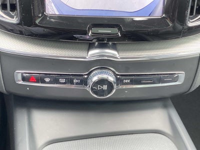 2024 Volvo XC60 Recharge Plug-In Hyb Ultimate Black Edition