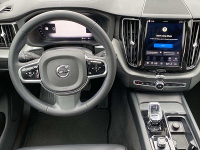 2024 Volvo XC60 Recharge Plug-In Hyb Ultimate Black Edition