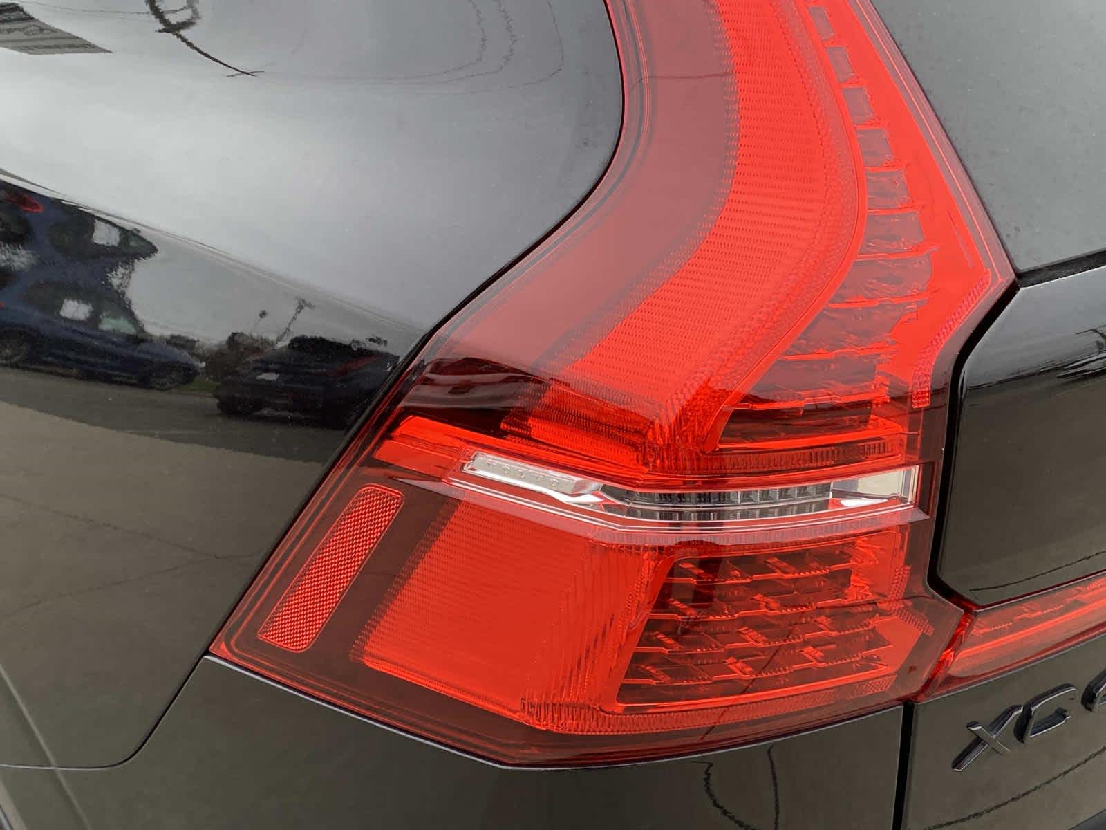 2024 Volvo XC60 Recharge Plug-In Hyb Ultimate Black Edition