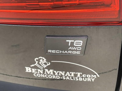 2024 Volvo XC60 Recharge Plug-In Hyb Ultimate Black Edition