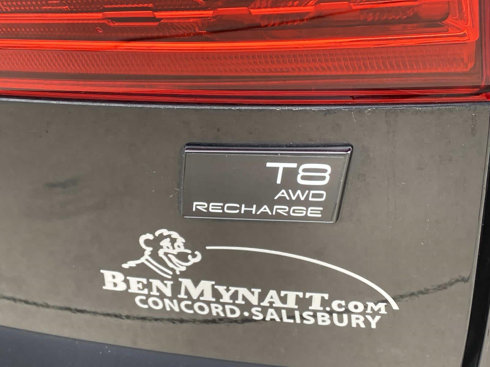 2024 Volvo XC60 Recharge Plug-In Hyb Ultimate Black Edition