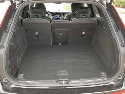 2024 Volvo XC60 Recharge Plug-In Hyb Ultimate Black Edition