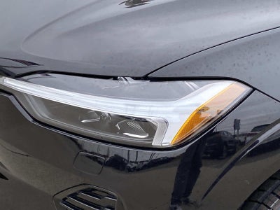 2024 Volvo XC60 Recharge Plug-In Hyb Ultimate Black Edition