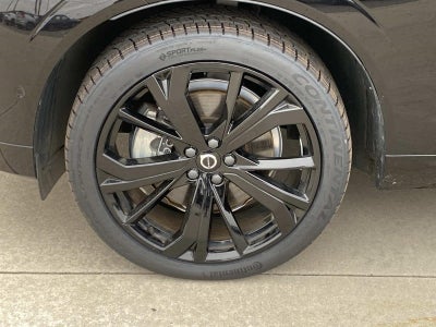 2024 Volvo XC60 Recharge Plug-In Hyb Ultimate Black Edition