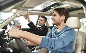 Schedule a test drive at Ben Mynatt Buick GMC in Concord, NC.