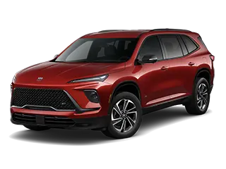 Buick Enclave vs Acura MDX vs Infiniti QX60 - Ben Mynatt Buick GMC in Concord NC