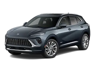 Buick Envision vs Acura RDX vs Lexus NX - Ben Mynatt Buick GMC in Concord NC