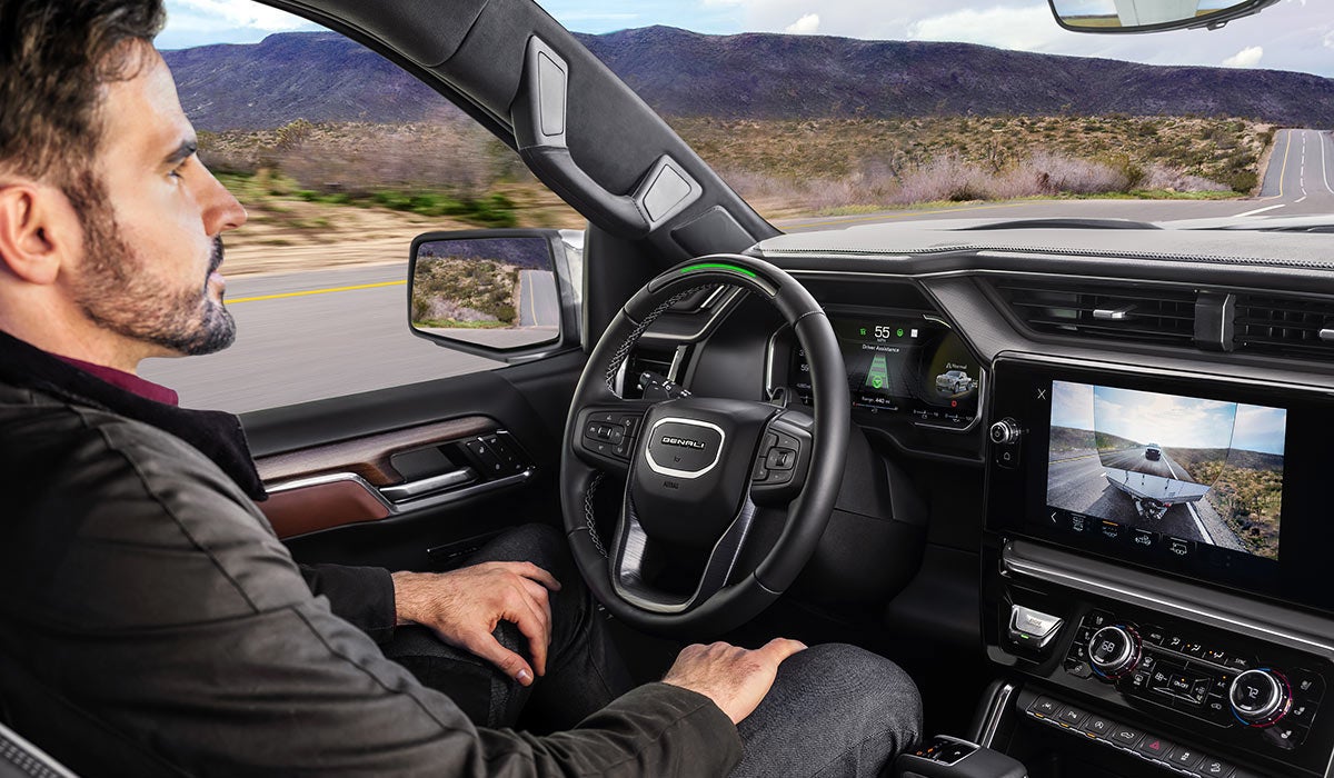 Ben Mynatt Buick GMC in Concord NC