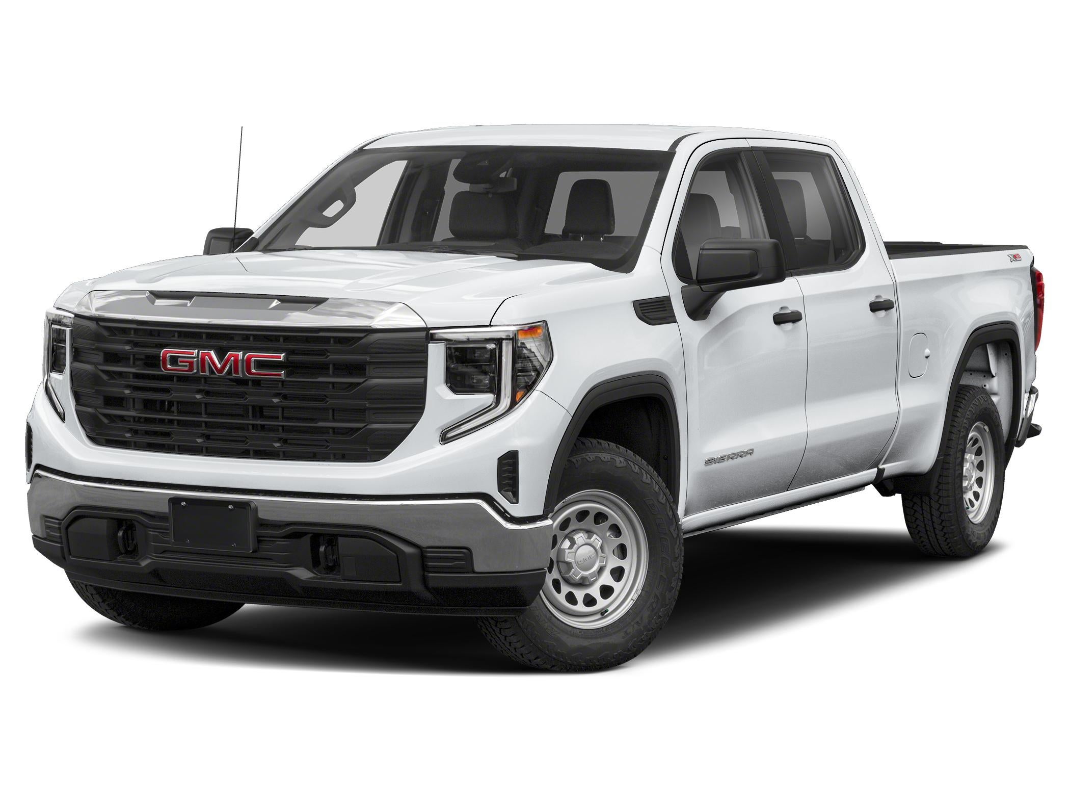 New 2026 GMC Sierra 1500