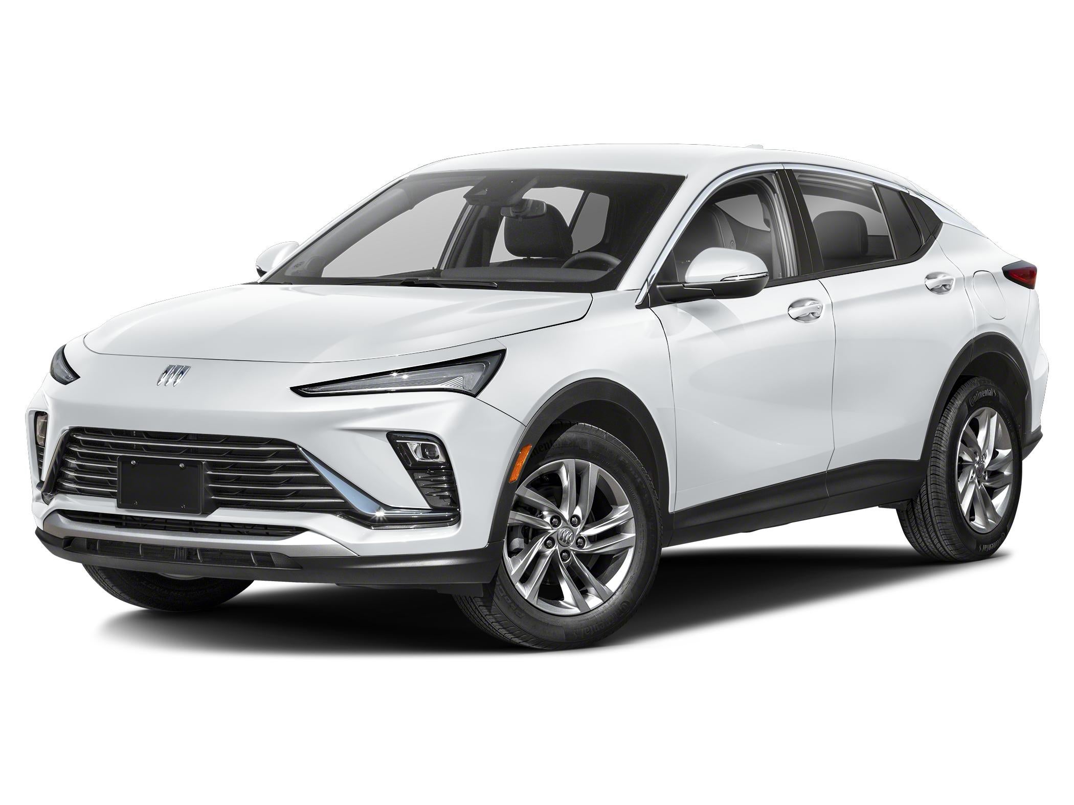 New 2026 Buick Envista