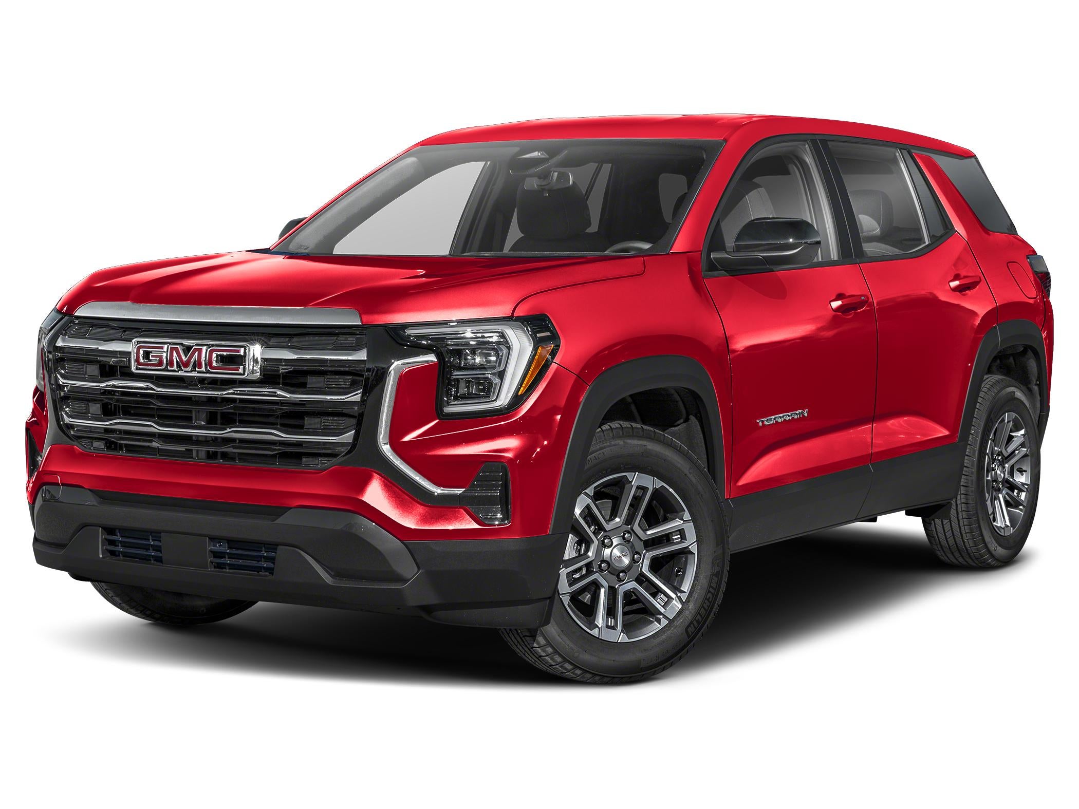 New 2026 GMC Terrain
