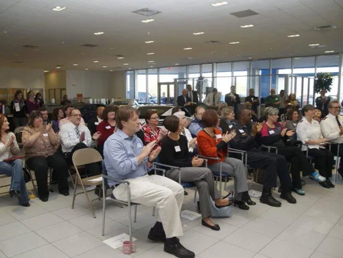 Gallery | Community Support From Ben Mynatt Buick GMC