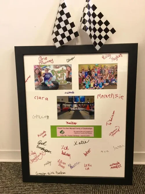 Gallery | Community Support From Ben Mynatt Buick GMC