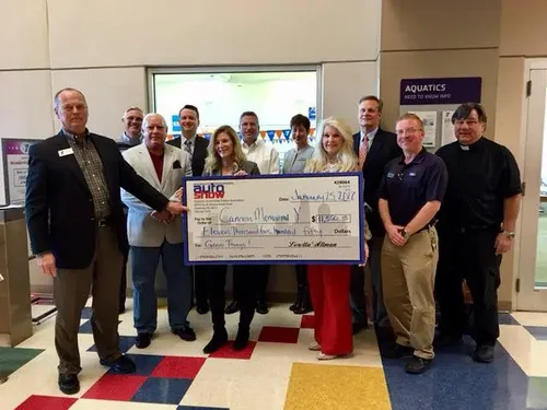 Gallery | Community Support From Ben Mynatt Buick GMC