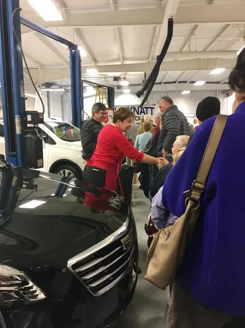 Gallery | Community Support From Ben Mynatt Buick GMC