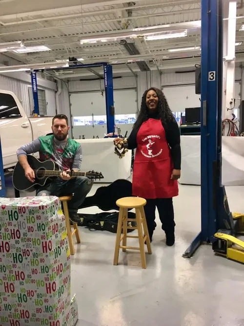 Gallery | Community Support From Ben Mynatt Buick GMC