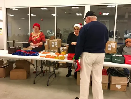 Gallery | Community Support From Ben Mynatt Buick GMC